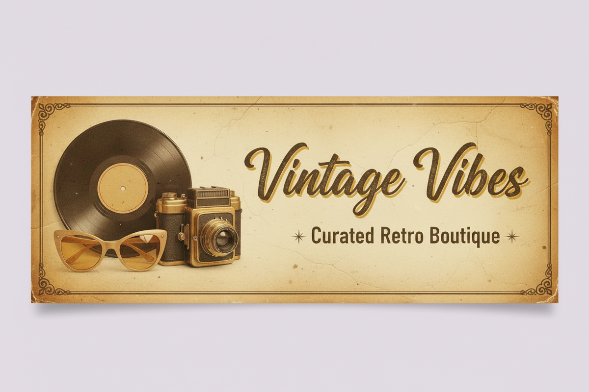 Vintage Vibes